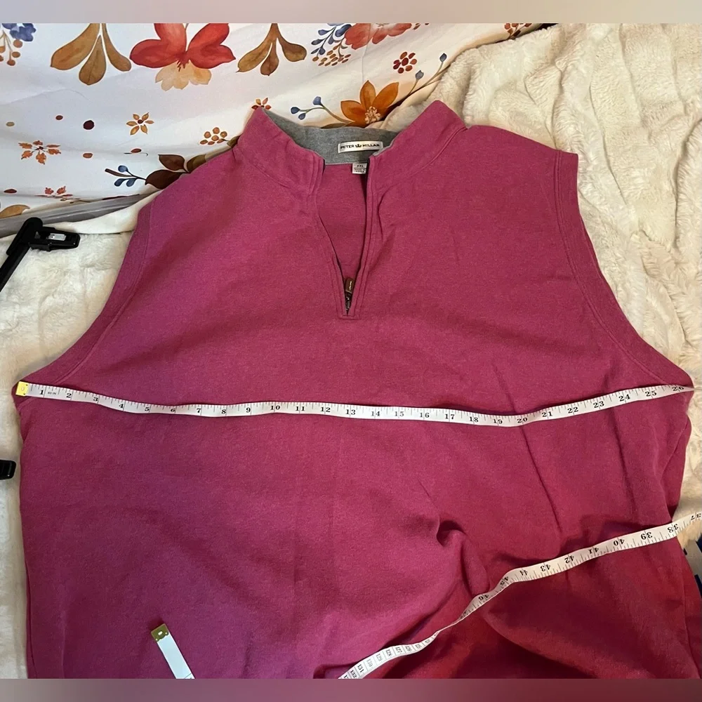 Peter Millar reddish pink